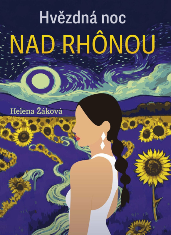 Hvězdná noc nad Rhönou - Helena Žáková