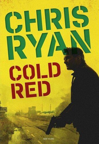 Cold Red - kniha z kategorie Thrillery