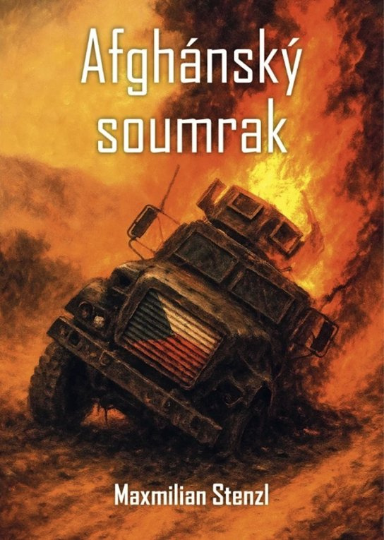 Afghánský soumrak