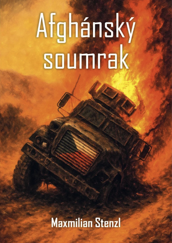 Afghánský soumrak