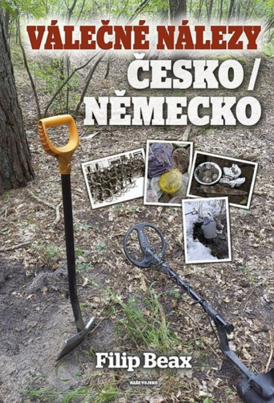 Válečné nálezy Česko / Německo