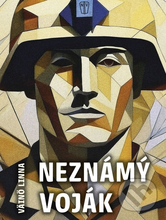 Neznámý voják - Väinö Linna - kniha z kategorie Beletria