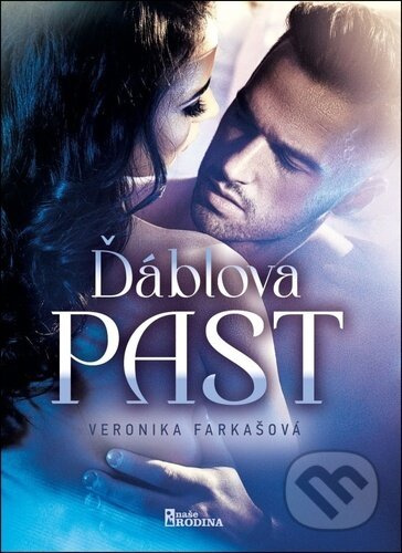 Ďáblova past - Veronika Farkašová - kniha z kategorie Romantická