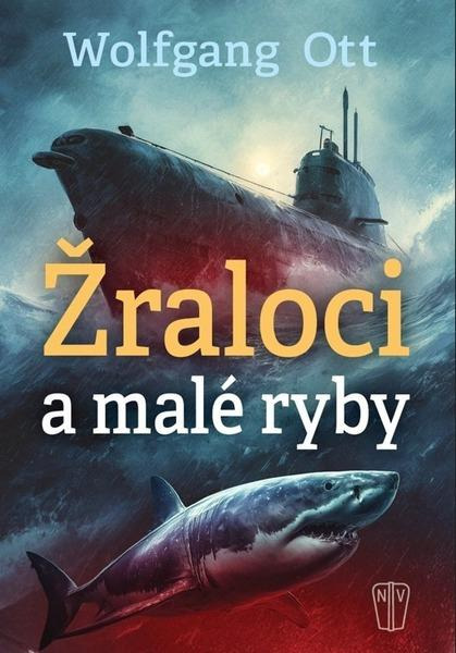 Žraloci a malé ryby