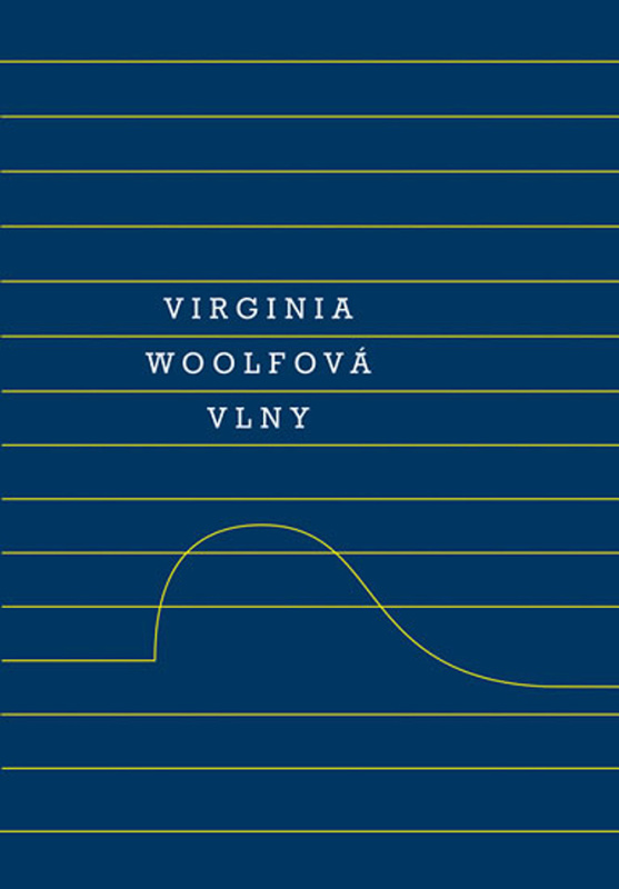 Vlny - Virginia Woolf - kniha z kategorie Beletrie pro děti