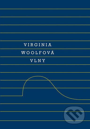 Vlny - Virginia Woolf - kniha z kategorie Beletrie pro děti