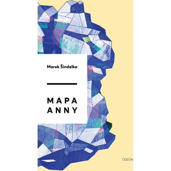 Mapa Anny