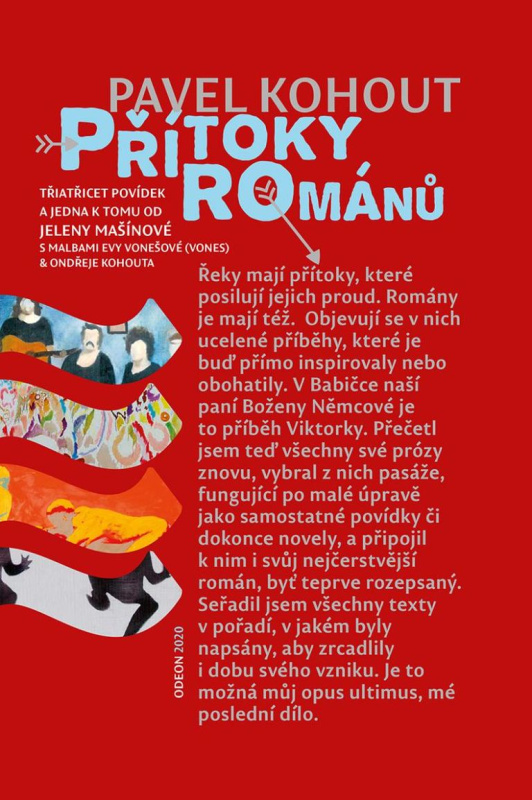 Přítoky románů Euromedia Group, a.s.