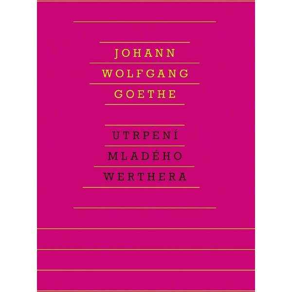 Utrpení mladého Werthera