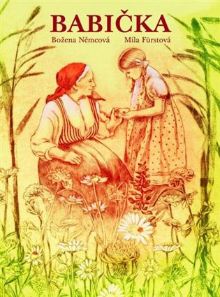 Babička – Hortensie – luxusní vydání