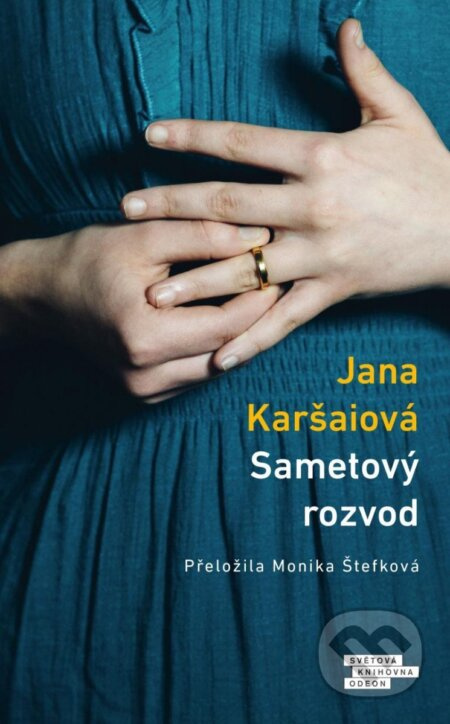 Sametový rozvod