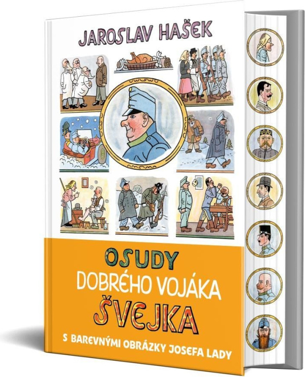 Osudy dobrého vojáka Švejka