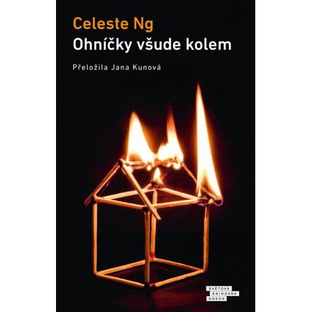 Ohníčky všude kolem