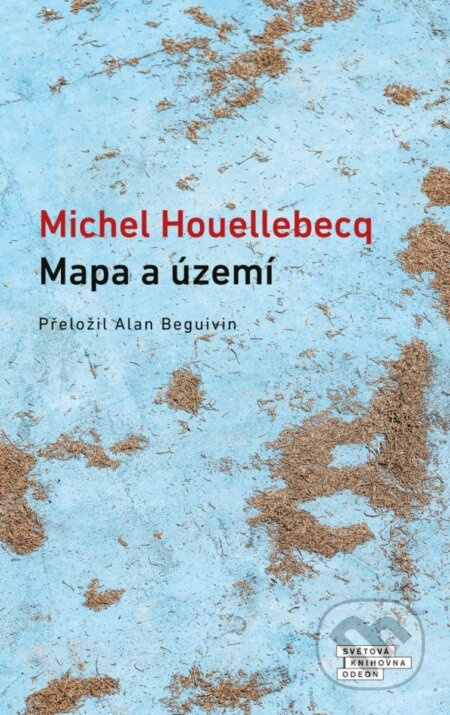 Mapa a území - Michel Houellebecq - kniha z kategorie Detektivky, thrillery a horory