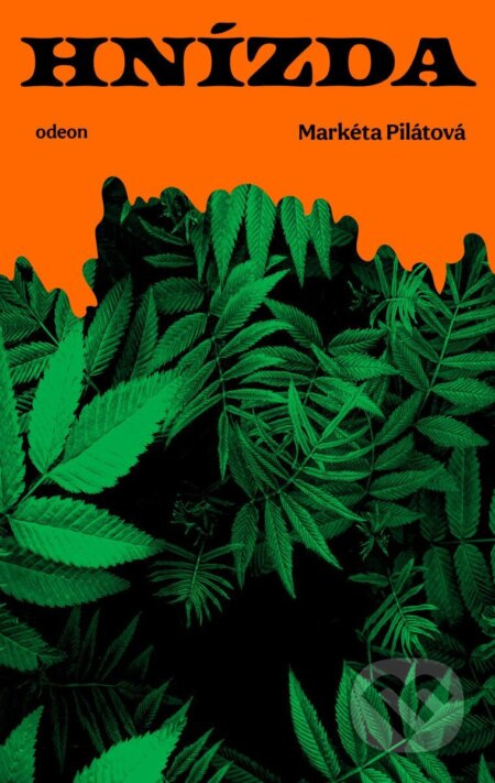 Hnízda - Markéta Pilátová - kniha z kategorie Beletrie