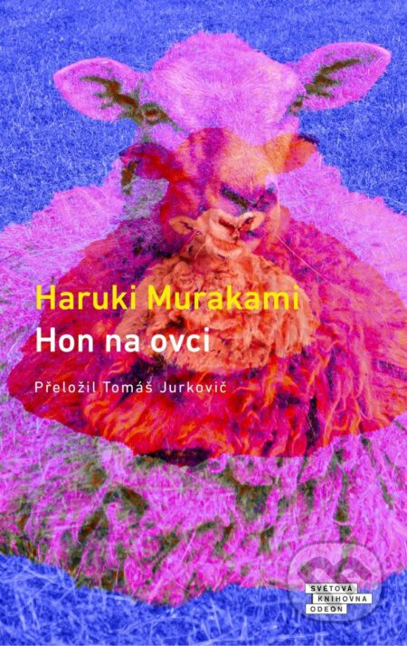 Hon na ovci - Haruki Murakami