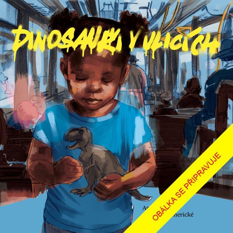 Dinosauři v ulicích (Antologie současné americké poezie) - kniha z kategorie Poezie