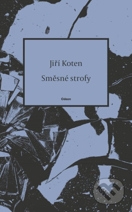 Směsné strofy - Jiří Koten - kniha z kategorie Poezie