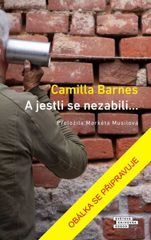 A jestli se nezabili… - Camilla Barnes - kniha z kategorie Společenská beletrie