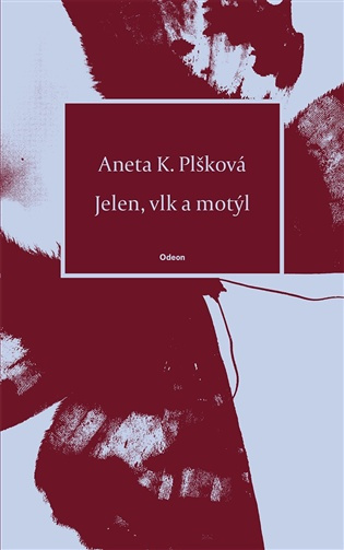 Jelen, vlk a motýl