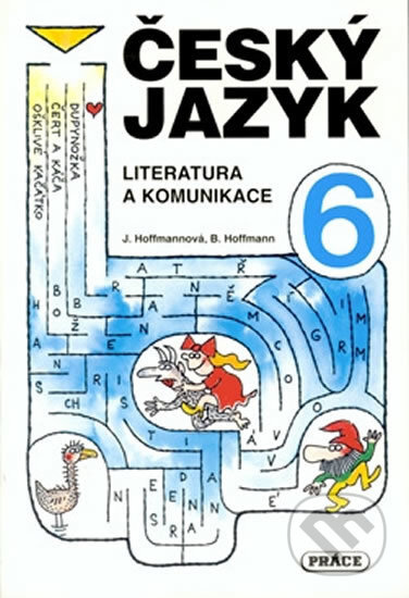 Český jazyk pro 6. ročník - Literatura a komunikace