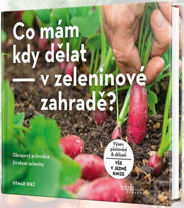 Co mám kdy dělat - v zeleninové zahradě? - Otmar Diez
