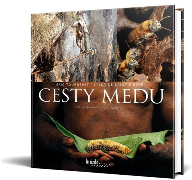 Cesty medu - Eric Tourneret, Sylla de Saint Pierre