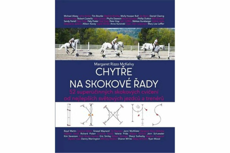Chytře na skokové řady - Margaret Rizzo McKelvy