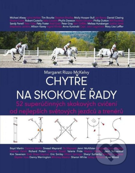 Chytře na skokové řady - Margaret Rizzo McKelvy