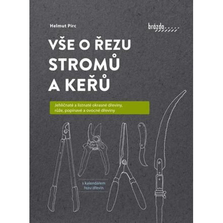Vše o řezu stromů a keřů