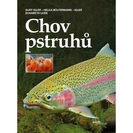 Chov pstruhů
