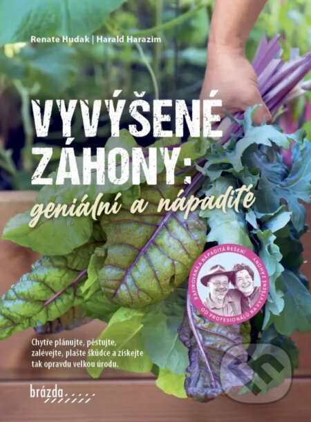 Vyvýšené záhony