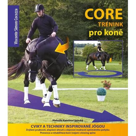 Core trénink pro koně