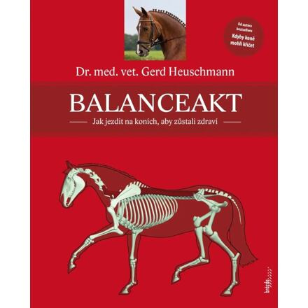 Balanceakt - Jak jezdit na koních, aby zůstali zdraví