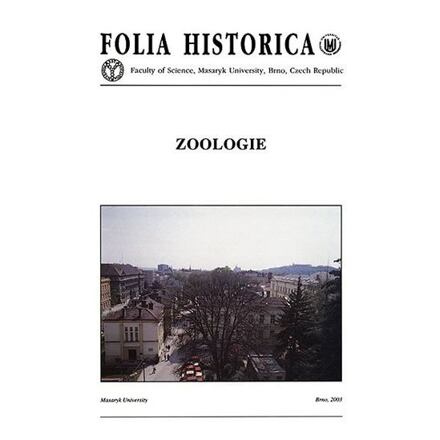 Zoologie: Dějiny oboru na Masarykově univerzitě v Brně