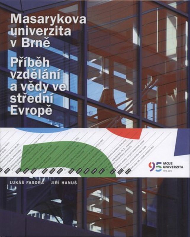 Masarykova univerzita v Brně - Jiří Hanuš, Lukáš Fasora