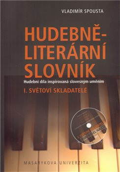 Hudebně-literární slovník I. - Vladimír Spousta