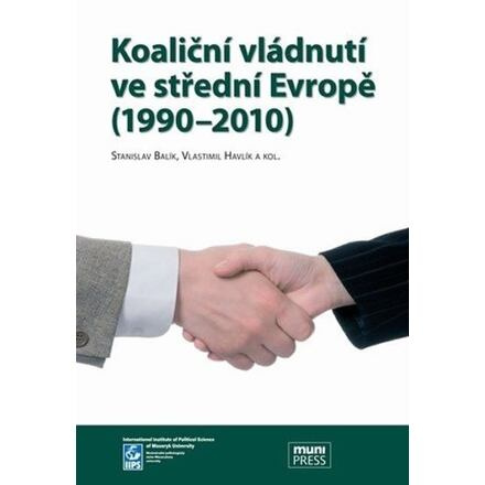 Koaliční vládnutí ve střední Evropě (1990–2010)