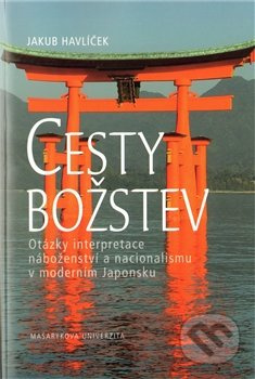 Cesty božstev - Jakub Havlíček