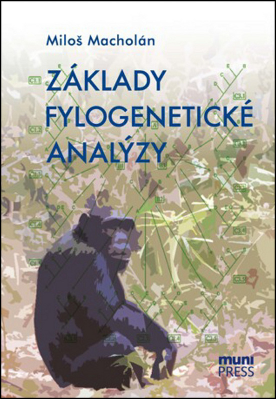 Základy fylogenetické analýzy - Miloš Macholán - kniha z kategorie Vysoké školy