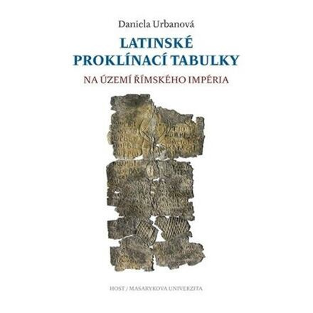 Latinské proklínací tabulky na území římského impéria