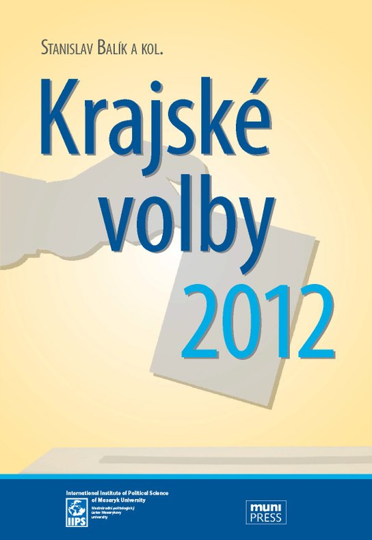 Krajské volby 2012 -  Monika Dvořáková