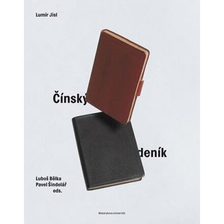 Čínský deník - Lumír Jisl