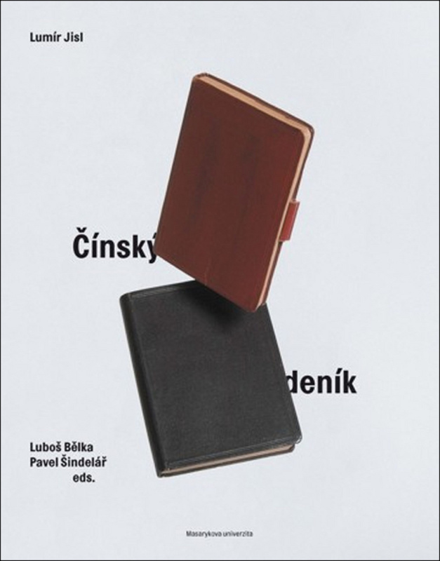 Čínský deník - Lumír Jisl