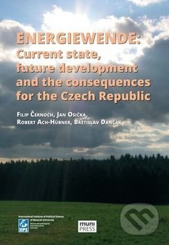 Energiewende: current state, future development and the consequences for the CR - kniha z kategorie Přírodní vědy a technika