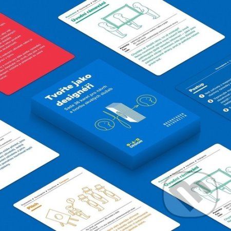 Tvořte jako designéři - Ladislava Zbiejczuk Suchá, Roman Novotný