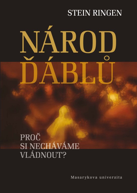Národ ďáblů -  Stein Ringen