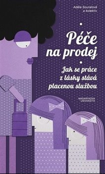 Péče na prodej - Matouš Jelínek, Vendula Křivá, Stanislav Makeš, Monika Španielová, Adéla Souralová, Tereza Hronová