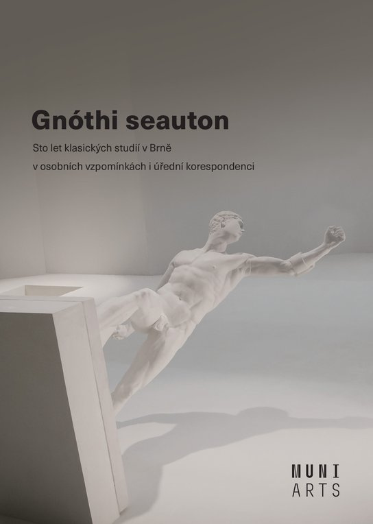 Gnóthi seauton -  Jana Nechutová