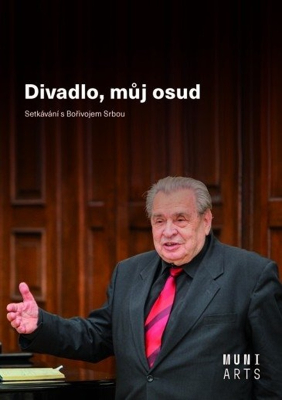 Divadlo, můj osud - Margita Havlíčková